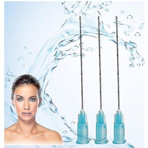 Unbranded (BC 22G 50mm 10PCS) 10pcs/bag High Quality Disposable Blunt-tip Needle 18g 14g 2 Unbranded (BC 22G 50mm 10PCS) 10pcs/bag High Quality Disposable Blunt-tip Needle 18g 14g 2