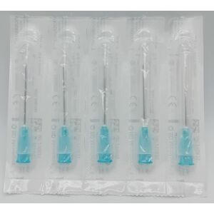 Bd Microlance Needle Blue 23G Pack of 5 - REF: MIC009 Bd Microlance Needle Blue 23G Pack of 5 - REF: MIC009