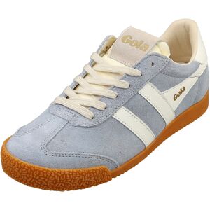 (6) Gola Elan Womens Fashion Trainers in Air White (6) Gola Elan Womens Fashion Trainers in Air White