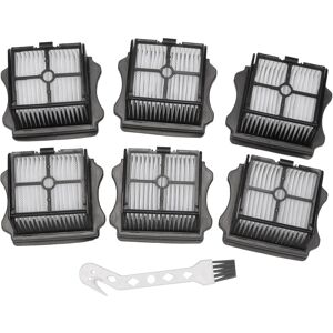 Melitt 6 Pack Vacuum Replacement Filters for Tineco iFloor 3 and Floor One S3 Wet Dry C Melitt 6 Pack Vacuum Replacement Filters for Tineco iFloor 3 and Floor One S3 Wet Dry C