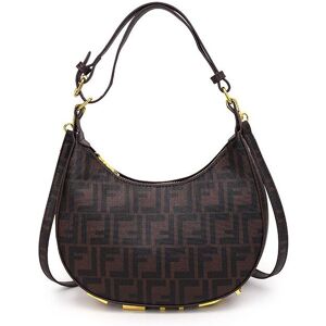 Unbranded (Coffee color) High-end armpit bag, versatile shoulder bag Unbranded (Coffee color) High-end armpit bag, versatile shoulder bag