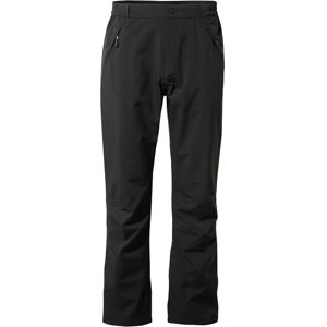 (38R, Black) Craghoppers Mens Stefan II Waterproof Trousers (38R, Black) Craghoppers Mens Stefan II Waterproof Trousers