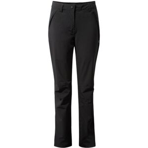 (18 UK S, Black) Craghoppers Womens/Ladies Airedale II Waterproof Trousers (18 UK S, Black) Craghoppers Womens/Ladies Airedale II Waterproof Trousers