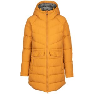 (XXL, Ginger) Trespass Womens/Ladies Judda Padded Jacket (XXL, Ginger) Trespass Womens/Ladies Judda Padded Jacket