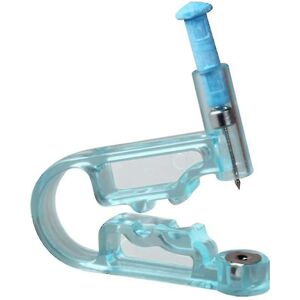 Unbranded 5 Piece Disposable Ear Piercing Gun Stud Tool Kit Unbranded 5 Piece Disposable Ear Piercing Gun Stud Tool Kit