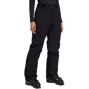(20 UK, Jet Black) Animal Womens/Ladies Glaze Ski Trousers (20 UK, Jet Black) Animal Womens/Ladies Glaze Ski Trousers