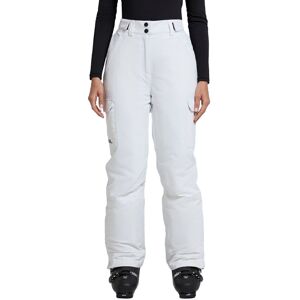 (20 UK, White) Animal Womens/Ladies Glaze Ski Trousers (20 UK, White) Animal Womens/Ladies Glaze Ski Trousers