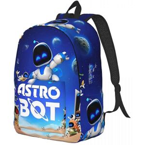 Unbranded (S, 1) Astrobots Gaming Backpack for Men and Women Fashion High School Hiking Ba Unbranded (S, 1) Astrobots Gaming Backpack for Men and Women Fashion High School Hiking Ba