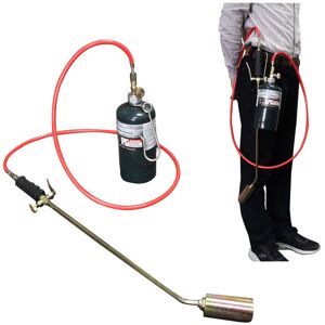 Unbranded Easywalking Flamethrower Garden Weeding Torch Propane Gas Burner Camping Light Unbranded Easywalking Flamethrower Garden Weeding Torch Propane Gas Burner Camping Light