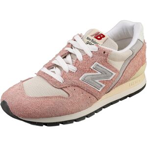 New Balance Pink 996 Sneakers - Unisex Lifestyle Shoes New Balance Pink 996 Sneakers - Unisex Lifestyle Shoes