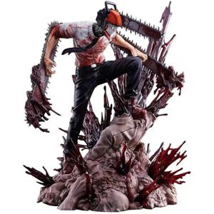 Unbranded Chainsaw Man Denji Figure Pvc Statueanime Figures Action Figurine Model13.3inch Unbranded Chainsaw Man Denji Figure Pvc Statueanime Figures Action Figurine Model13.3inch