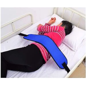 Unbranded Anti-fall Bed Restraint Belt, Bed Restraint Auxiliary Device, Anti-fall Bed Safe Unbranded Anti-fall Bed Restraint Belt, Bed Restraint Auxiliary Device, Anti-fall Bed Safe