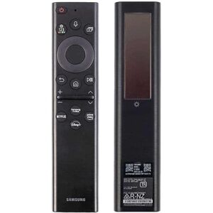 Unbranded Bn59-01385b For Samsung Rechargeable Solar Voice Qled Tv Remote Qn55qn90bd Unbranded Bn59-01385b For Samsung Rechargeable Solar Voice Qled Tv Remote Qn55qn90bd