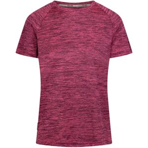 (XXL, Cassis Marl) Trespass Womens/Ladies Selinne Duo Skin Active Top (XXL, Cassis Marl) Trespass Womens/Ladies Selinne Duo Skin Active Top