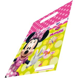 Disney Minnie Mouse Party Bags (Pack of 6) Disney Minnie Mouse Party Bags (Pack of 6)