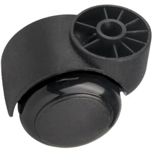 Unbranded 2 Inch Black Silent Stemless Caster - Replacement Chair Wheels for Office Chairs Unbranded 2 Inch Black Silent Stemless Caster - Replacement Chair Wheels for Office Chairs