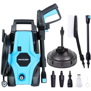 Pro-Kleen Pressure Washer Kit with Patio Cleaner Pro-Kleen Pressure Washer Kit with Patio Cleaner