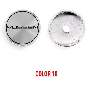 Ax trade (COLOR 10) 4PCS/lot 60MM VOSSEN Car Wheel Center Hub Caps Car Emblem Badge Logo Ax trade (COLOR 10) 4PCS/lot 60MM VOSSEN Car Wheel Center Hub Caps Car Emblem Badge Logo