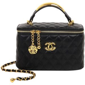 Unbranded (Black) Versatile cosmetic bag, fashionable shoulder crossbody bag Unbranded (Black) Versatile cosmetic bag, fashionable shoulder crossbody bag