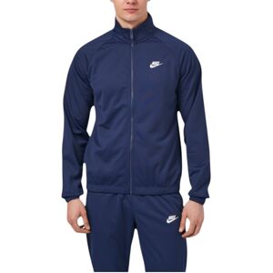 Nike FB7351 Navy Relaxed Fit Tracksuit - Tracksuit Nike FB7351 Navy Relaxed Fit Tracksuit - Tracksuit