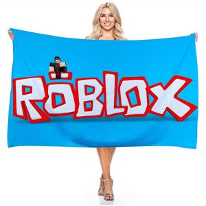 Unbranded (140x180CM, 7) Roblox Towel Adult Children's Beach Towel Bath Towel Superfine Fi Unbranded (140x180CM, 7) Roblox Towel Adult Children's Beach Towel Bath Towel Superfine Fi