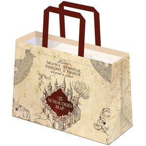 Harry Potter Marauders Map Reusable Shopper Harry Potter Marauders Map Reusable Shopper