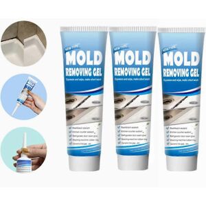 Unbranded (1PC) 1-3PCS Mould Magic Extreme gel formula 120g tube taps sinks grout windows Unbranded (1PC) 1-3PCS Mould Magic Extreme gel formula 120g tube taps sinks grout windows