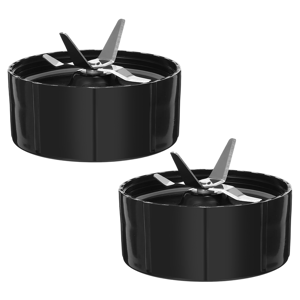 neznačkové 2 Pack Replacement Cross Blade Parts for Magic 250W Blender MB1001 neznačkové 2 Pack Replacement Cross Blade Parts for Magic 250W Blender MB1001