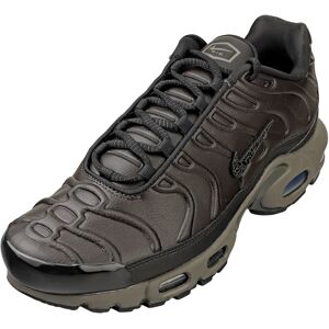 (7) Nike Air Max Plus Premium Qs Mens Fashion Trainers in Black (7) Nike Air Max Plus Premium Qs Mens Fashion Trainers in Black