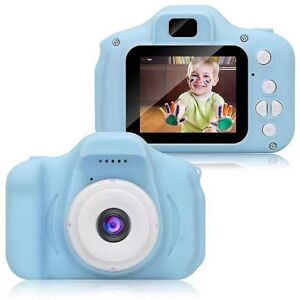 Unbranded (blue) Portable Children's Toy Camera, Birthday Gift Unbranded (blue) Portable Children's Toy Camera, Birthday Gift