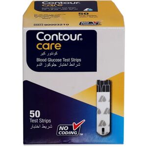 Unbranded Ascensia Contour TS Blood Glucose Test Strips 50s High Precision Easy-to-Use Rel Unbranded Ascensia Contour TS Blood Glucose Test Strips 50s High Precision Easy-to-Use Rel