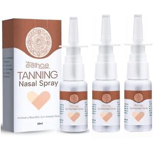 Unbranded 3x Tanning Spray,tanning Nasal Spray,tanning Sunless Spray,deep Tanning Dry Spra Unbranded 3x Tanning Spray,tanning Nasal Spray,tanning Sunless Spray,deep Tanning Dry Spra