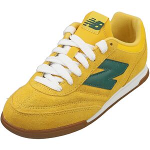 (5) New Balance Rc42 Unisex Fashion Trainers in Yellow Green (5) New Balance Rc42 Unisex Fashion Trainers in Yellow Green