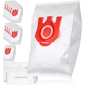 SPARES2GO Bags for Miele FJM 3D Vacuum Cleaner C1 C2 C3 S4210 S4560 S6210 S6240 x 12 SPARES2GO Bags for Miele FJM 3D Vacuum Cleaner C1 C2 C3 S4210 S4560 S6210 S6240 x 12