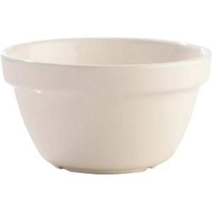 Mason Cash Off White Pudding Basin Baking Mixing Bowl 17cm 1 Litre Mason Cash Off White Pudding Basin Baking Mixing Bowl 17cm 1 Litre