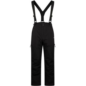 (XXXL, Black) Trespass Mens Ski Trousers Padded Salopettes Shaun (XXXL, Black) Trespass Mens Ski Trousers Padded Salopettes Shaun