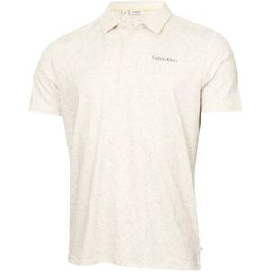 (M, Turtle Dove) Calvin Klein Mens 2025 Abstract Watercolour Printed Stretch Gol (M, Turtle Dove) Calvin Klein Mens 2025 Abstract Watercolour Printed Stretch Gol