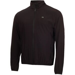 (M, Black) Calvin Klein Mens 2025 Motion Full Zip Lightweight Windbreaker Golf J (M, Black) Calvin Klein Mens 2025 Motion Full Zip Lightweight Windbreaker Golf J