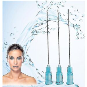 Unbranded (BC 21G 70mm 10PCS) 10pcs/bag Blunt-tip 18g 14g 20g Canula Micro Blunt Tip Cannu Unbranded (BC 21G 70mm 10PCS) 10pcs/bag Blunt-tip 18g 14g 20g Canula Micro Blunt Tip Cannu