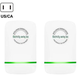 Unbranded 4 Pcs Power Saver Electricity Reducer Intelligent Energy Saver 90v-250v For Stab Unbranded 4 Pcs Power Saver Electricity Reducer Intelligent Energy Saver 90v-250v For Stab