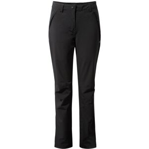 (18 UK, Black) Craghoppers Womens/Ladies Airedale II Waterproof Trousers (18 UK, Black) Craghoppers Womens/Ladies Airedale II Waterproof Trousers
