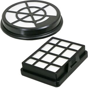 SPARES2GO HEPA Filter Kit for Bush VCS35B15K0D-70 Cylinder Vacuum Cleaner SPARES2GO HEPA Filter Kit for Bush VCS35B15K0D-70 Cylinder Vacuum Cleaner