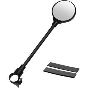Unbranded Handlebar Bike Mirror Bendable Rotatable Bicycle Rear View Mirror Cycling Mirror Unbranded Handlebar Bike Mirror Bendable Rotatable Bicycle Rear View Mirror Cycling Mirror