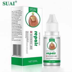 Unbranded Suai Nail Repair Liquid Anti-fungal Remove Onychomycosis Quickly Penetrate Fluid Unbranded Suai Nail Repair Liquid Anti-fungal Remove Onychomycosis Quickly Penetrate Fluid