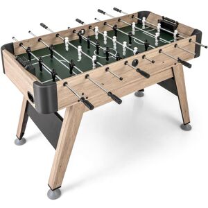 Costway 137cm Foosball Table Arcade Soccer Game Table w/2 Balls & 26 Players Costway 137cm Foosball Table Arcade Soccer Game Table w/2 Balls & 26 Players