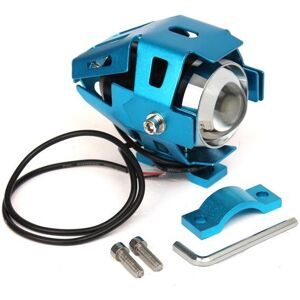 GreenZech (Blue) U5 3000LM Motorcycle LED Headlight Waterproof High Power Spot Light GreenZech (Blue) U5 3000LM Motorcycle LED Headlight Waterproof High Power Spot Light