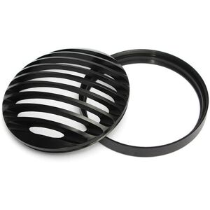 GreenZech 6Inch Motorcycle Bullet Headlight Cover - Harley GreenZech 6Inch Motorcycle Bullet Headlight Cover - Harley