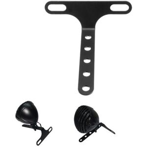 GreenZech Universal Motorcycle Headlight Mount Bracket Holder Clamp For Harley Chopper Bob GreenZech Universal Motorcycle Headlight Mount Bracket Holder Clamp For Harley Chopper Bob