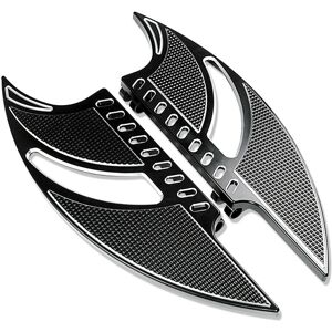 GreenZech (L) Front Rear Floorboards Foot Peg Fit GreenZech (L) Front Rear Floorboards Foot Peg Fit