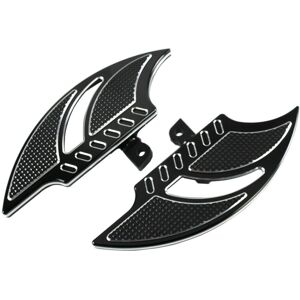 GreenZech (S) Front Rear Floorboards Foot Peg Fit GreenZech (S) Front Rear Floorboards Foot Peg Fit